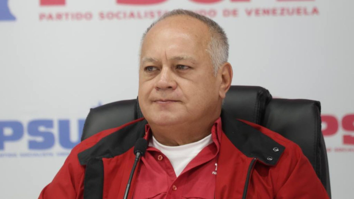 Diario Frontera, Frontera Digital,  Politica, ,Diosdado Cabello sobre elecciones del 27J: Se han registrado 155.875 postulaciones