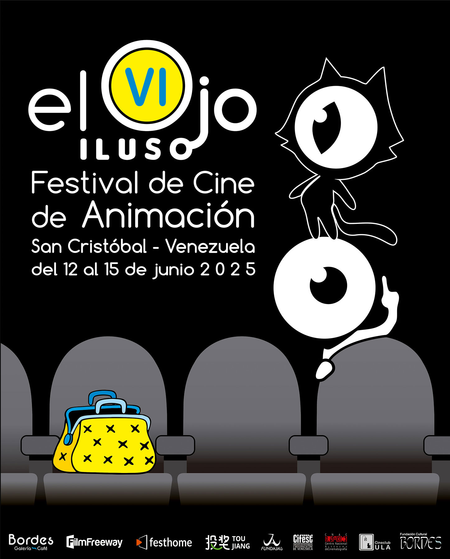Diario Frontera, Frontera Digital,  Entretenimiento, ,Animaciones del mundo compiten en el festival El Ojo iluso de Venezuela