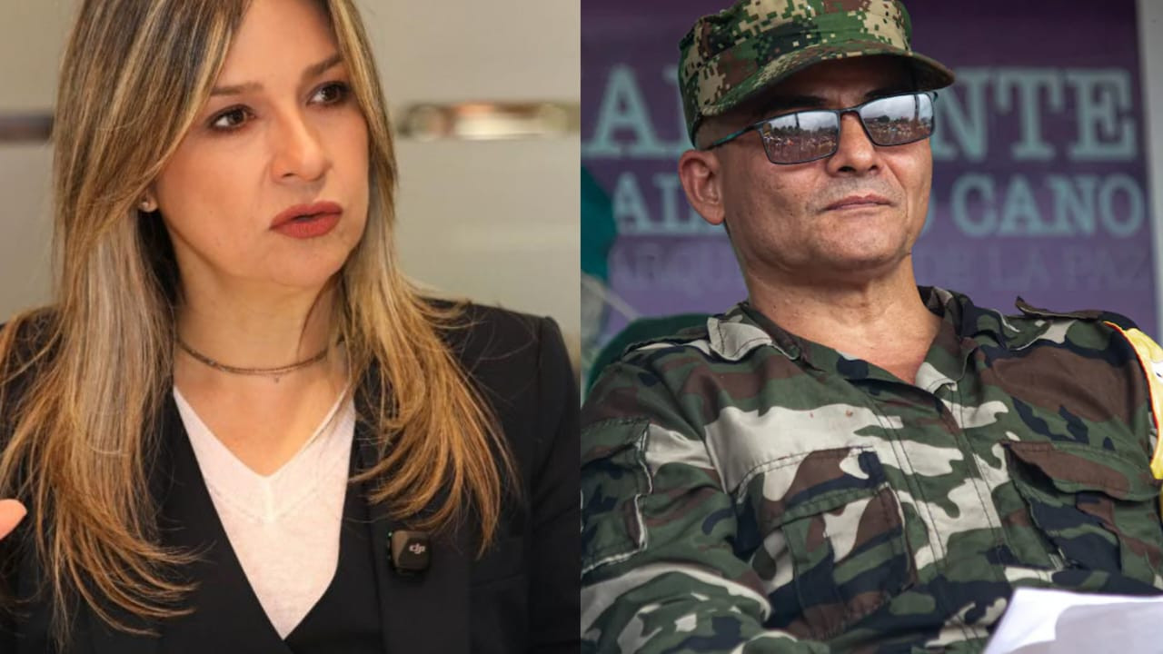 Diario Frontera, Frontera Digital,  Internacionales, ,Vicky Dávila denuncia que alias “Mordisco” estaría tras el atentado contra Miguel Uribe