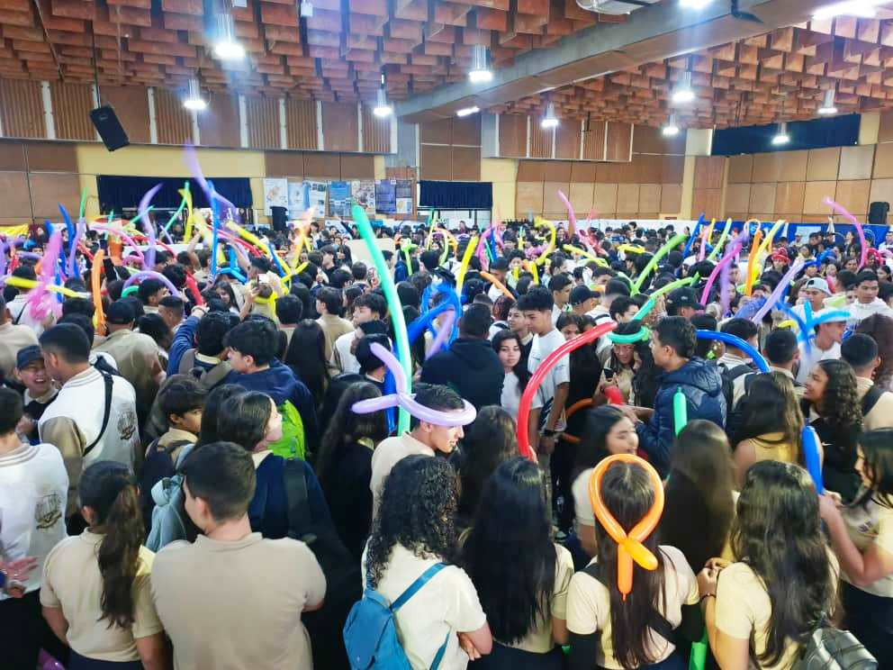 Diario Frontera, Frontera Digital,  Regionales, ,Más de 3 mil estudiantes visitaron Expoferia de Oportunidades de Estudio en Mérida