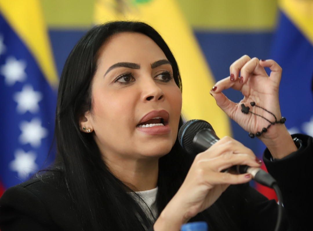 Diario Frontera, Frontera Digital,  Politica, ,Delsa Solórzano solicita revocación de medida restrictiva de viajes impuesta por Trump