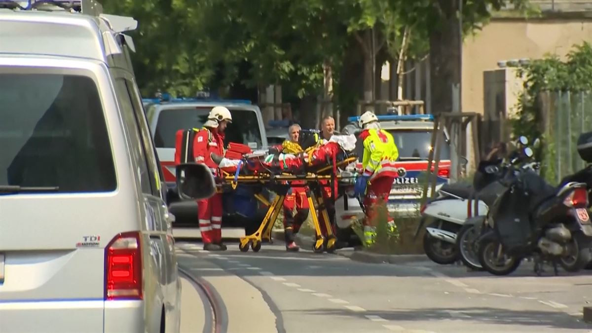 Diario Frontera, Frontera Digital,  Internacionales, ,Al menos 11 muertos en un tiroteo en una escuela secundaria en Austria