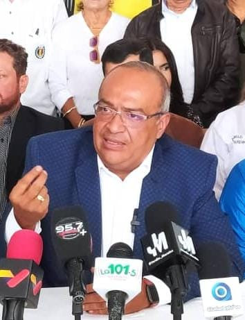 Diario Frontera, Frontera Digital,  Politica, ,Alcides Monsalve, Secretario General de Acción Democrática en Mérida: 
“Estamos trabajando por la unidad perfecta para no perder ni un solo espacio municipal”