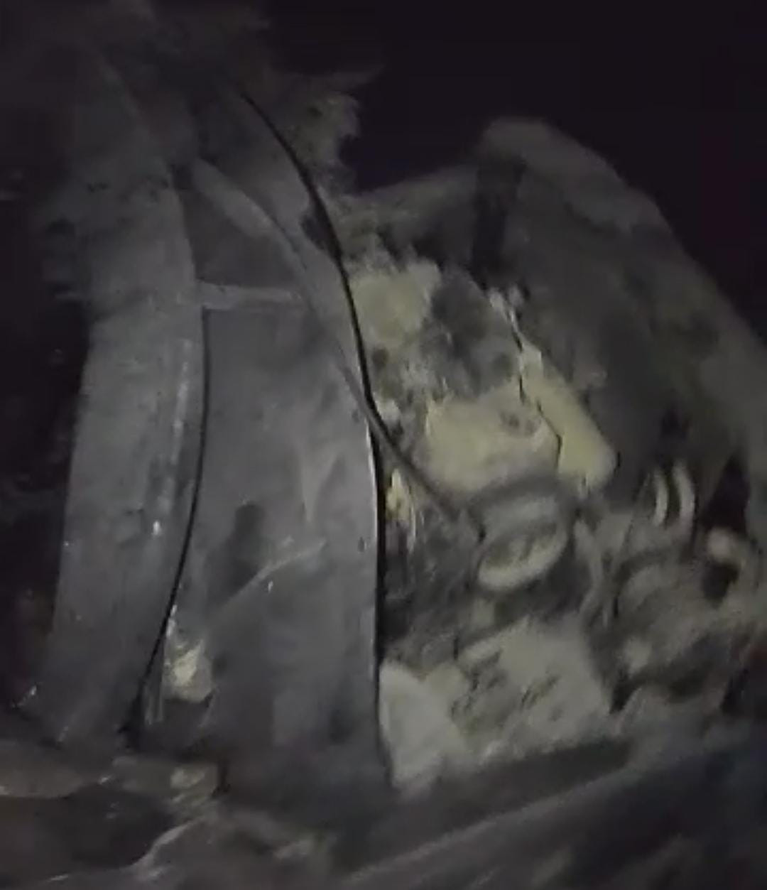 Diario Frontera, Frontera Digital,  Sucesos, ,Dos carros se calcinaron y un camión se vio afectado en El Vigía