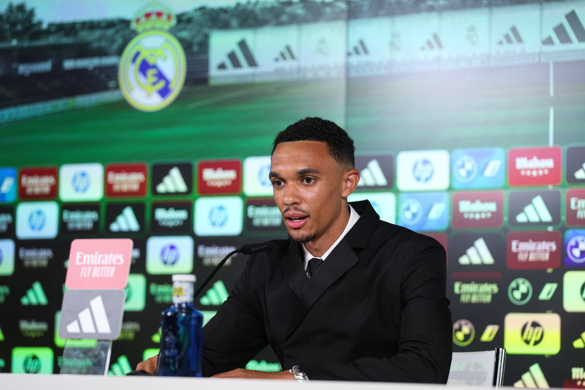 Diario Frontera, Frontera Digital,  Deportes, ,Trent Alexander-Arnold fue presentado oficialmente como jugador del Real Madrid
