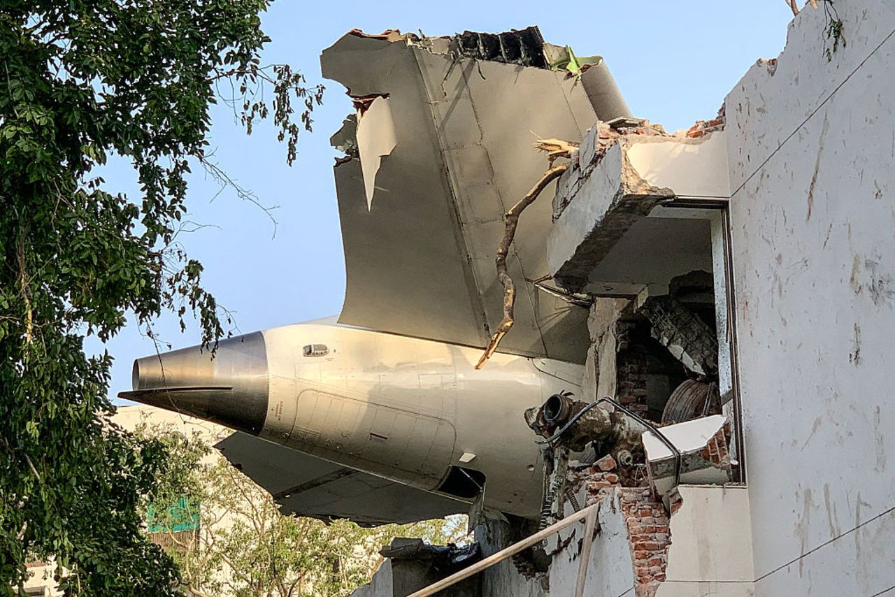 Diario Frontera, Frontera Digital,  Internacionales, ,Aumentó a 310 el número de víctimas mortales tras grave accidente aéreo en la India