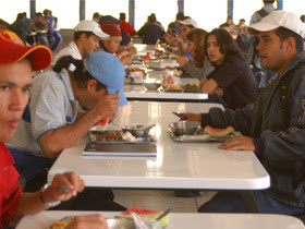 Diario Frontera, Frontera Digital,  Regionales, ,Recuperación del comedor de Los Chorros permitirá servir 600 bandejas