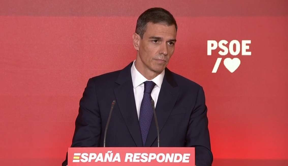 Diario Frontera, Frontera Digital,  Internacionales, ,España: Pedro Sánchez pide perdón ante un escándalo de corrupción dentro de su partido