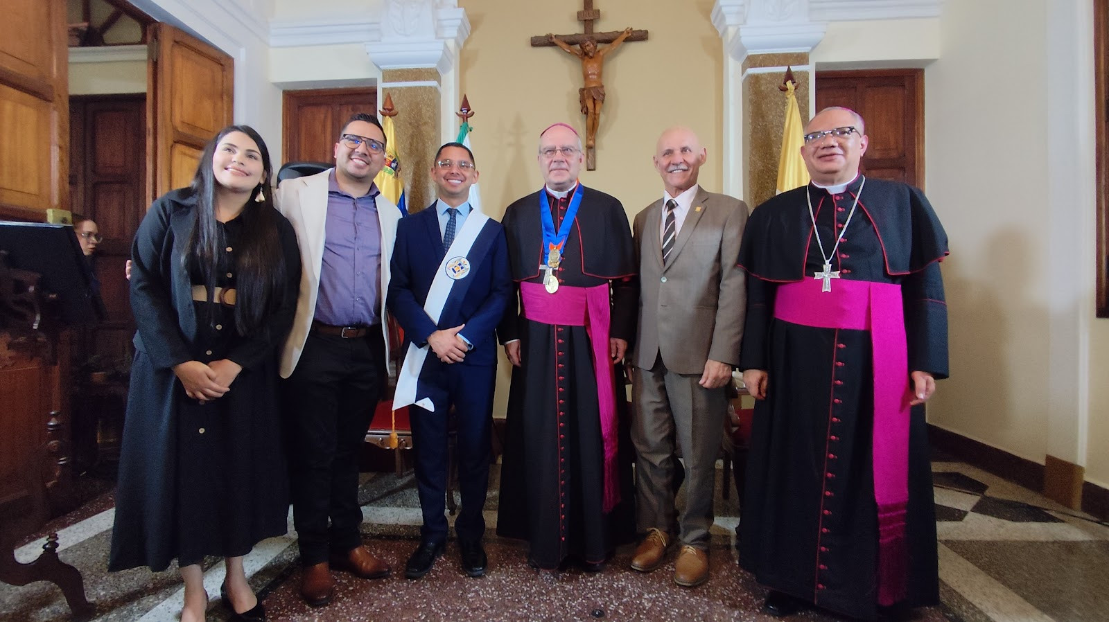 Diario Frontera, Frontera Digital,  Regionales, ,El Nuncio Apostólico inició su visita oficial a la Arquidiócesis de Mérida
