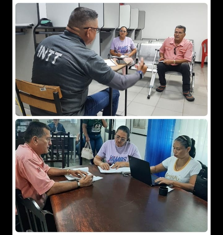 Diario Frontera, Frontera Digital,  El Vigía Panamericana, ,Comisión mixta inició mesa trabajo con transportistas y entes rectores sobre el pasaje del adulto mayor