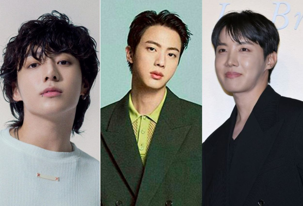 Diario Frontera, Frontera Digital,  Farándula, ,Regreso de BTS: Jin y Jungkook reaparecen junto a J-Hope en un concierto