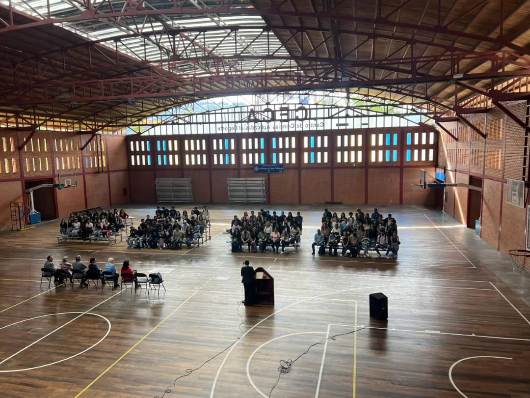 Diario Frontera, Frontera Digital,  Regionales, ,La ULA recibió a sus nuevos estudiantes de Humanidades y Educación