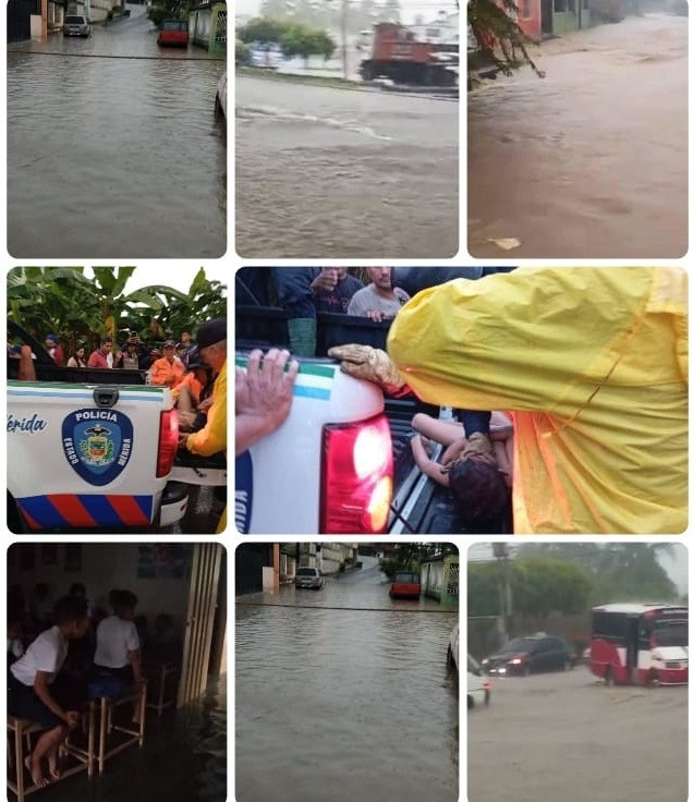 Diario Frontera, Frontera Digital,  El Vigía Panamericana, ,Se deben inspeccionar constantemente
los caños y la red de  cloacas en El Vigía