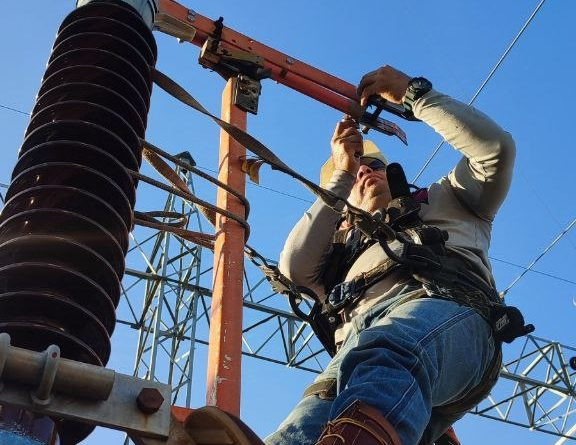 Diario Frontera, Frontera Digital,  Regionales, ,Corpoelec recuperó servicio eléctrico en los 50 circuitos de Mérida