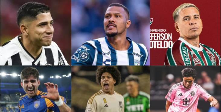 Diario Frontera, Frontera Digital,  Deportes, ,Seis futbolistas venezolanos participarán en el Mundial de Clubes FIFA 2025 en Estados Unidos