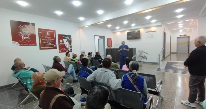 Diario Frontera, Frontera Digital,  Regionales, ,Cáritas Mérida realizó jornada médica de urología