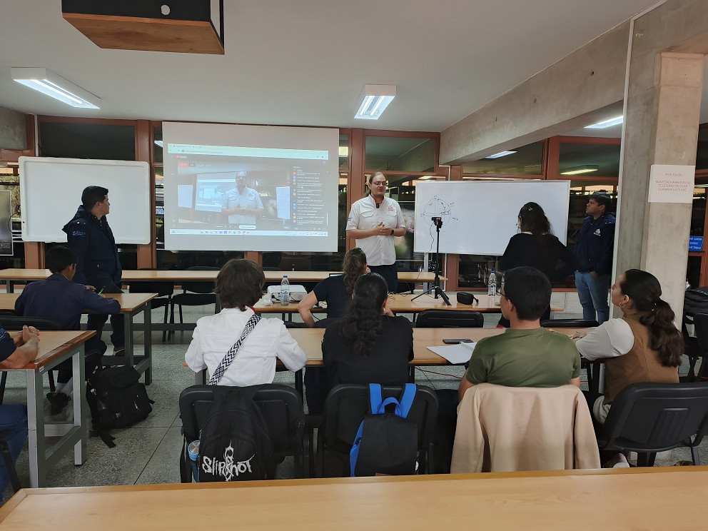 Diario Frontera, Frontera Digital,  Regionales, ,Espectros estelares: quinta clase de repaso de las OVA 2025