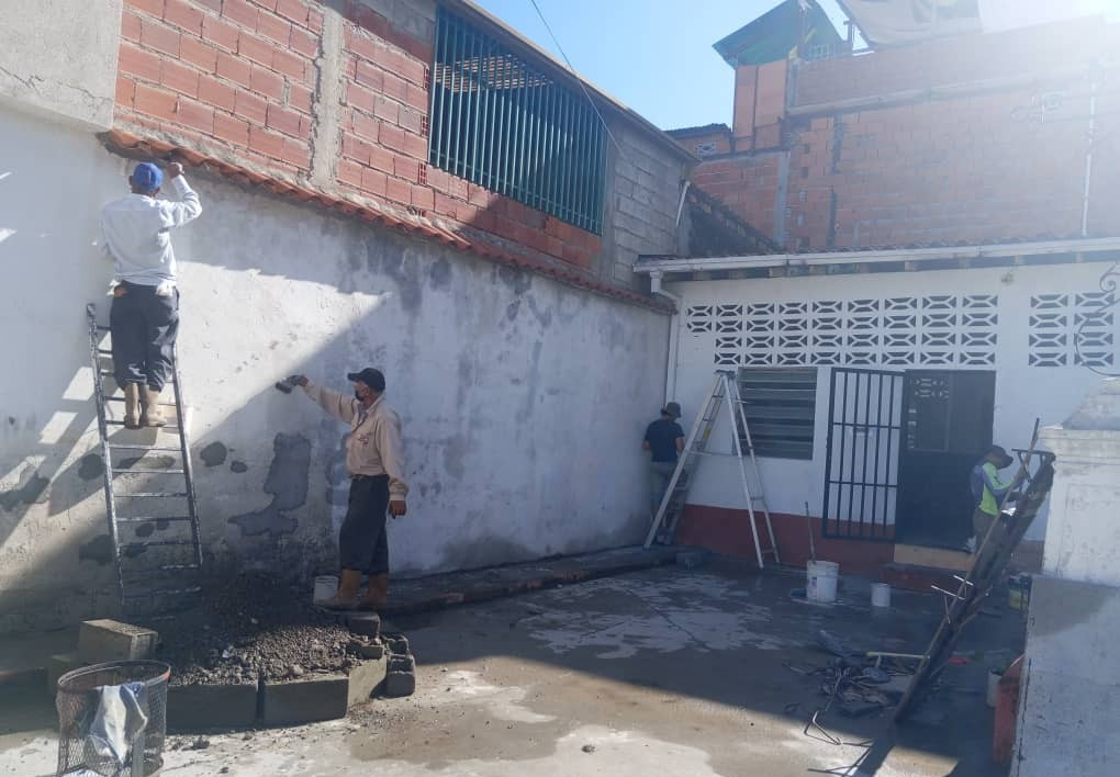 Diario Frontera, Frontera Digital,  Regionales, ,Alcalde Jesús Araque inicia Plan de Mantenimiento del Cementerio El Espejo en Mérida