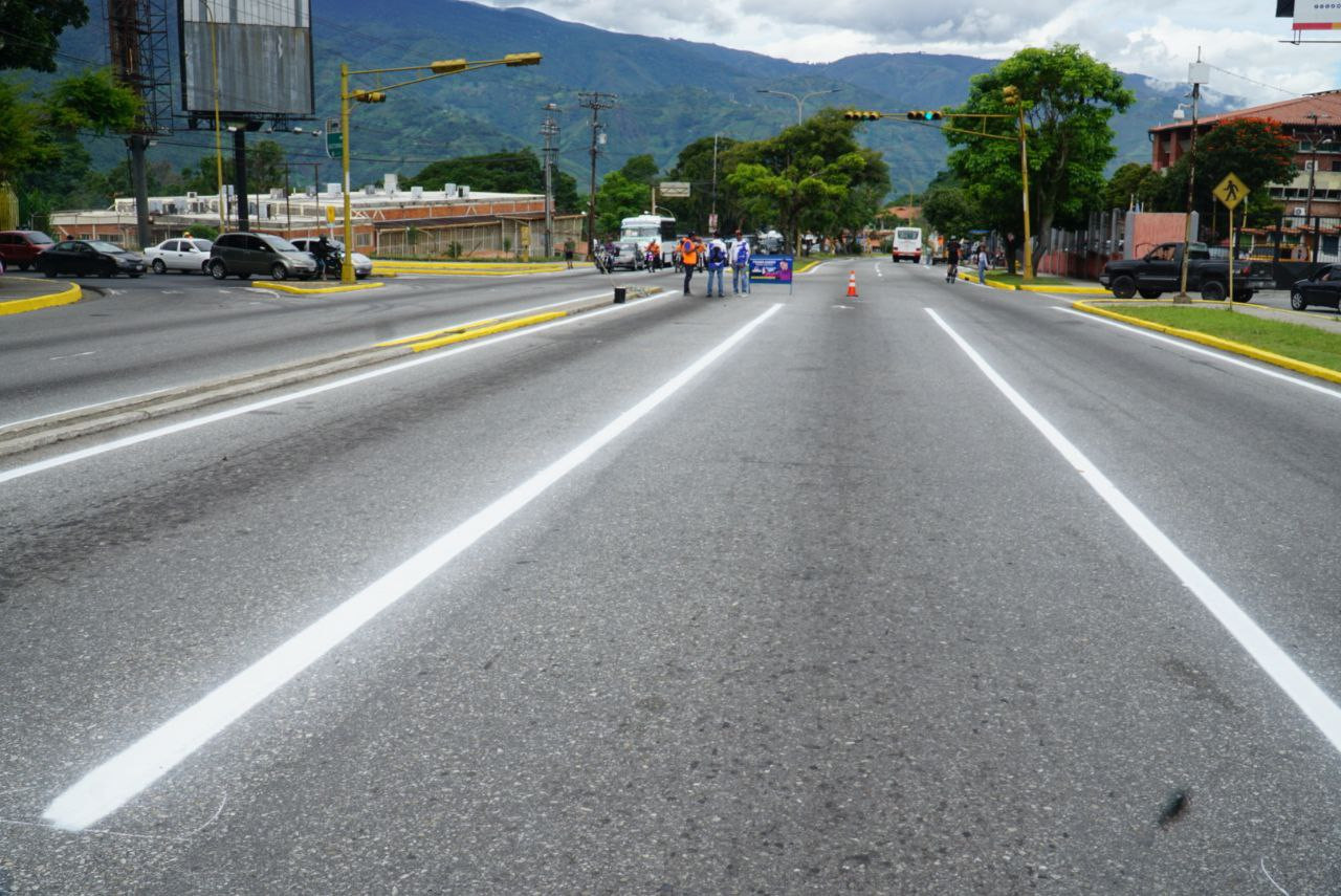 Diario Frontera, Frontera Digital,  Regionales, ,Alcalde Jesús Araque destacó avance del Plan de Demarcación en la avenida Las Américas