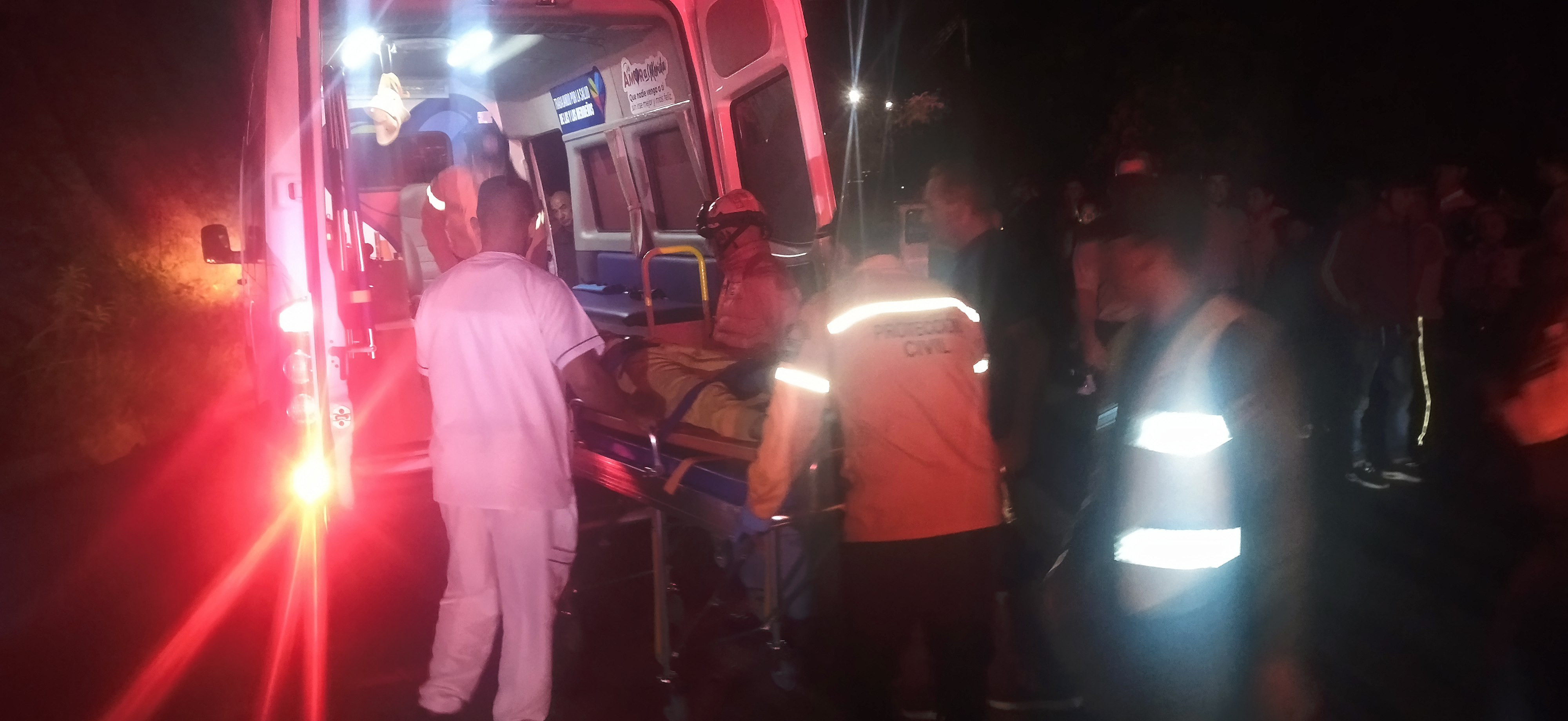 Diario Frontera, Frontera Digital,  Sucesos, ,Al menos 12 personas lesionadas tras hechos viales en Mérida