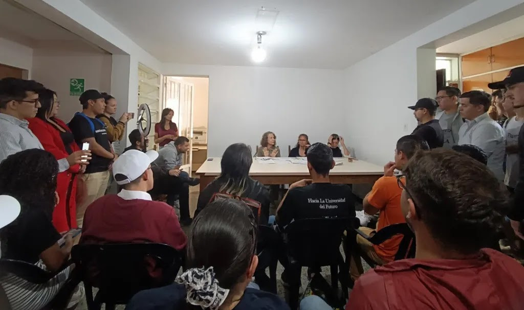 Diario Frontera, Frontera Digital,  Regionales, ,ULA se alista para elecciones estudiantiles