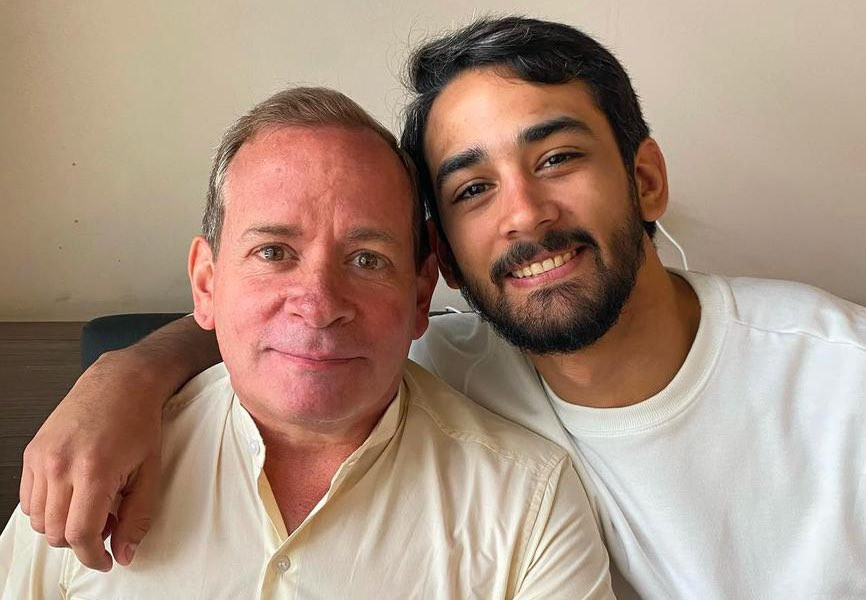 Diario Frontera, Frontera Digital,  Politica, ,Hijo de Juan Pablo Guanipa exige fe de vida de su padre: "No hemos podido verlo"
