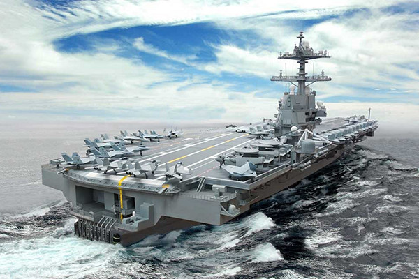 Diario Frontera, Frontera Digital,  Internacionales, ,Estados Unidos despliega su poder naval en Europa y Medio Oriente 
ante la escalada de tensiones entre Israel e Irán