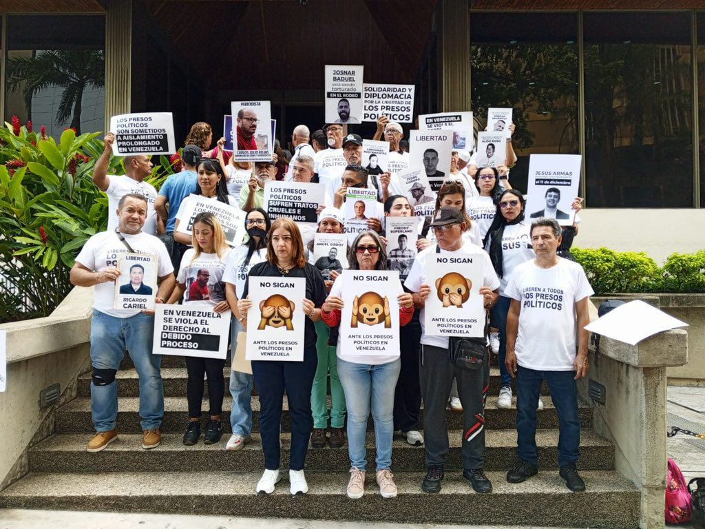 Diario Frontera, Frontera Digital,  Internacionales, ,El Tiempo: La angustia de los familiares de 16 colombianos detenidos en Venezuela