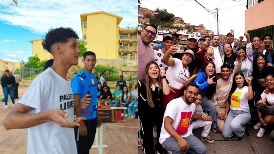Diario Frontera, Frontera Digital,  Politica, ,Maduro destaca participación juvenil en asambleas del país: más de 400 mil jóvenes llevaron sus ideas