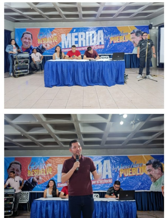 Diario Frontera, Frontera Digital,  Regionales, ,Alcalde Jesús Araque promovió primer encuentro formativo de la juventud para Consulta Pública Nacional