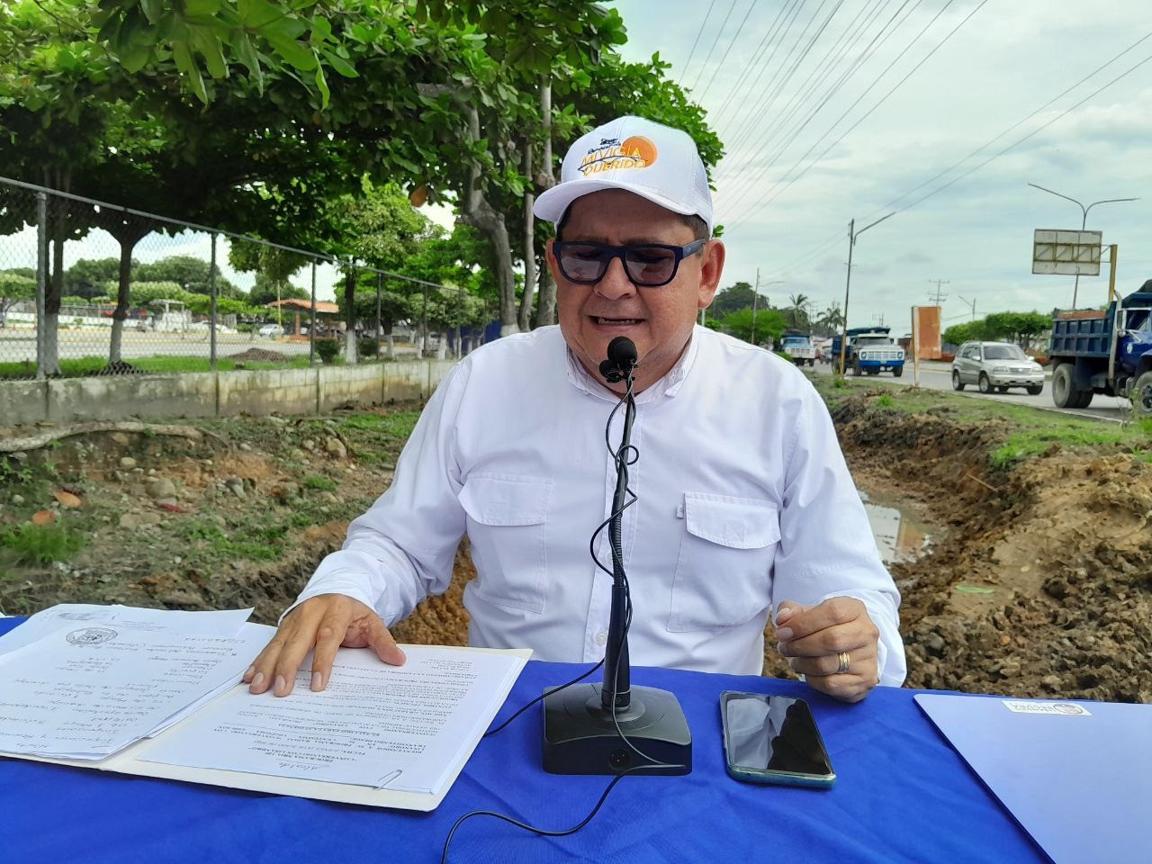Diario Frontera, Frontera Digital,  El Vigía Panamericana, ,Alcalde Lisandro Segura ofreció balance sobre mantenimiento y recuperación de espacios