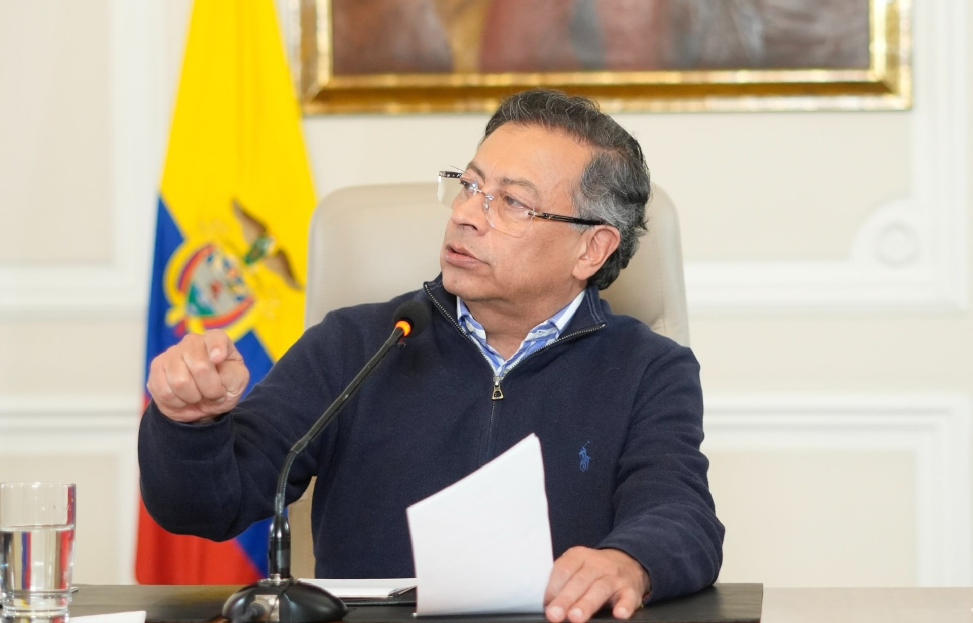 Diario Frontera, Frontera Digital,  Internacionales, ,Acato  la decisión como demócrata, pero me siento irrespetado»: 
Petro tras suspensión de decreto de consulta popular