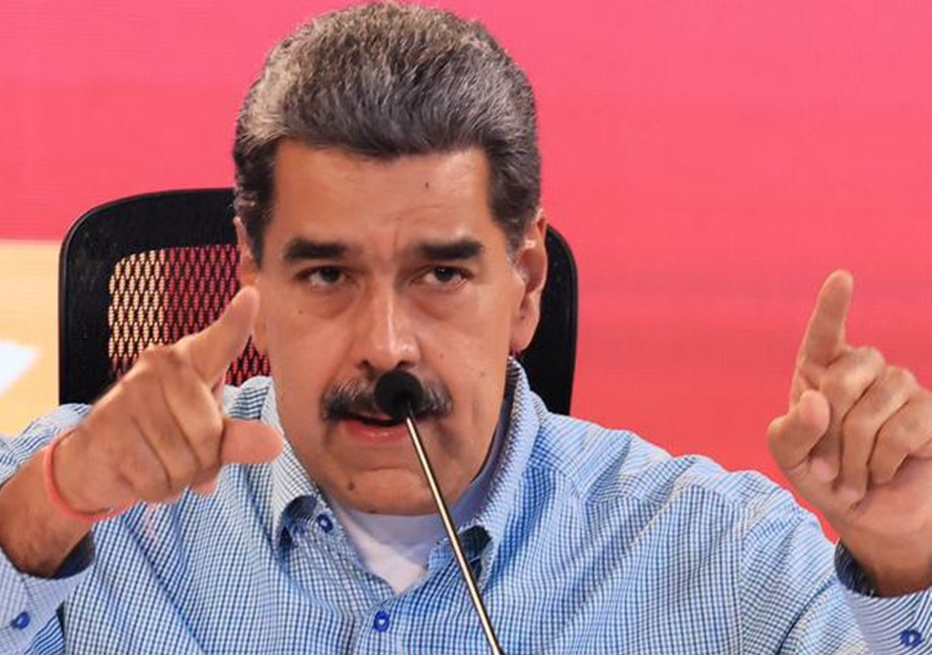 Diario Frontera, Frontera Digital,  Politica, ,Nicolás Maduro: No hay poder terrenal que saque al chavismo del poder
