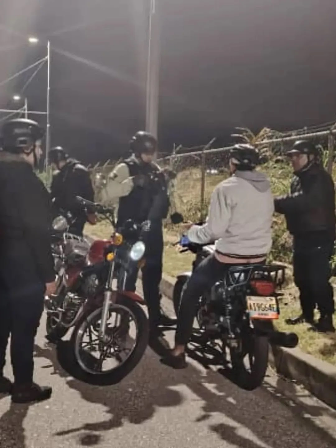 Diario Frontera, Frontera Digital,  Regionales, ,Despliegue de seguridad nocturna en el municipio Libertador de Mérida
