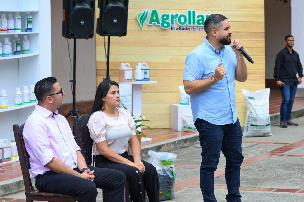 Diario Frontera, Frontera Digital,  Regionales, ,Nicolás Maduro Guerra: Avanzamos hacia la autosuficiencia agrícola