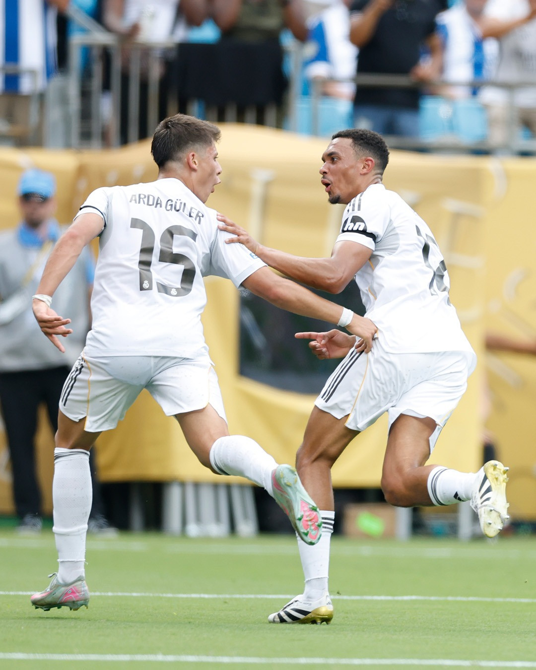 Diario Frontera, Frontera Digital,  Deportes, ,Real Madrid vence 3-1 al Pachuca y lo elimina del Mundial de Clubes