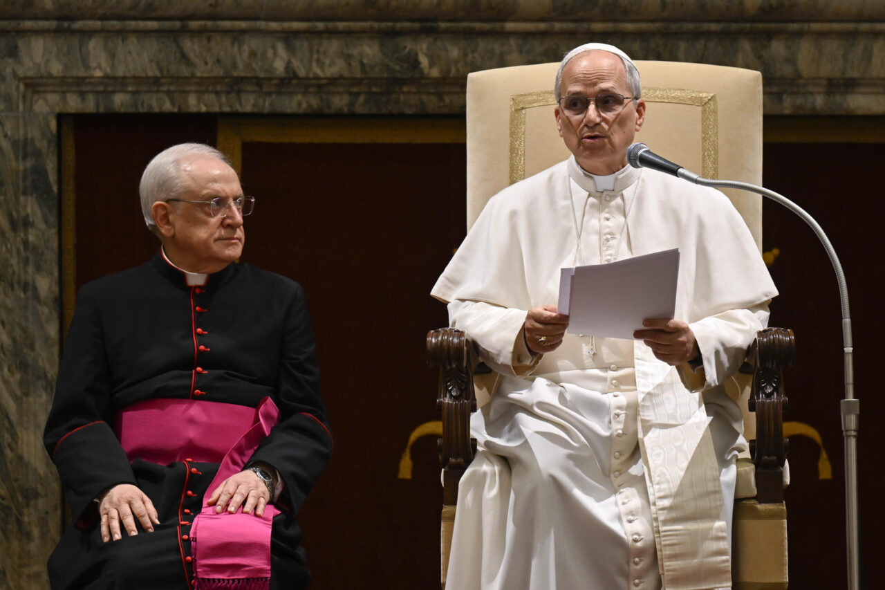 Diario Frontera, Frontera Digital,  Internacionales, ,El Papa tras ataques de EE UU en Irán: 
"Hoy más que nunca la humanidad grita e invoca la paz"