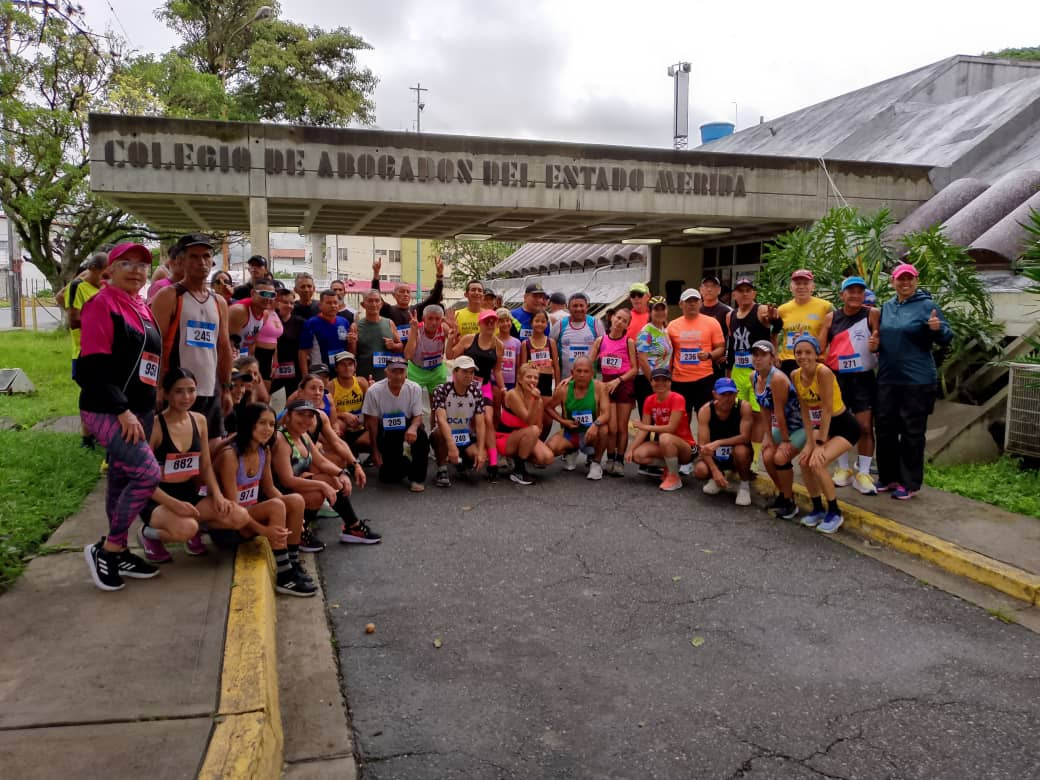 Diario Frontera, Frontera Digital,  Deportes, Regionales, ,Con todo éxito se efectuó el “Maratón del Día Nacional del Abogado”