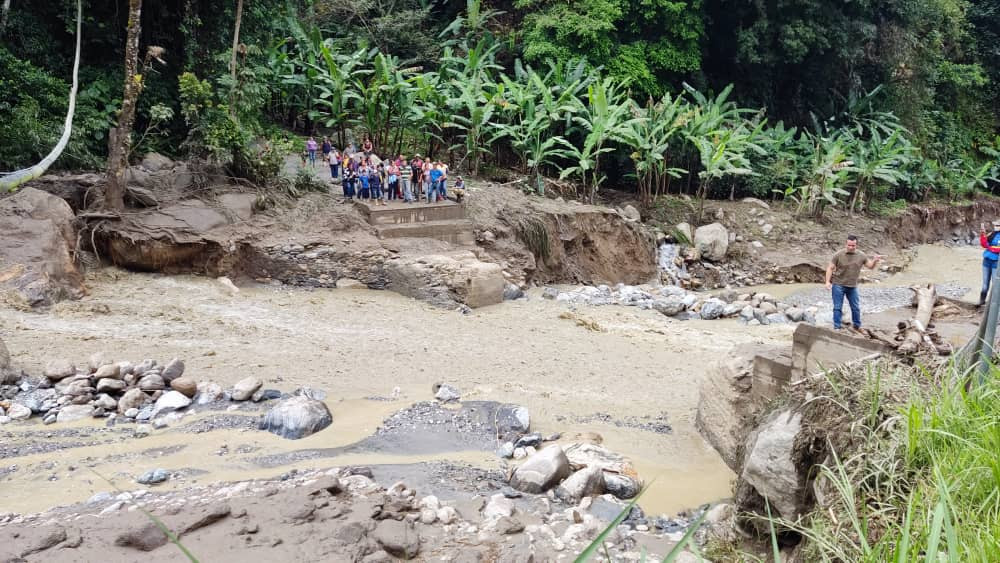 Diario Frontera, Frontera Digital,  Regionales, ,Fedecámaras: Comercios presentan importantes pérdidas y limitaciones por el desbordamiento de ríos en Mérida