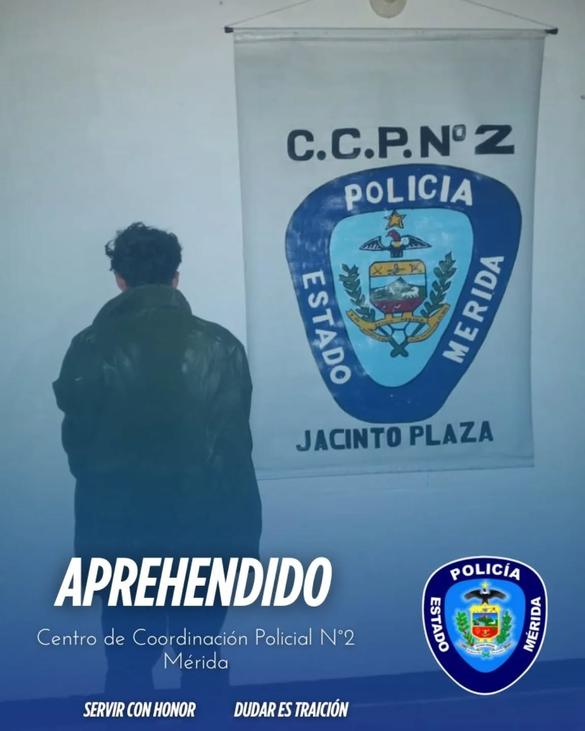 Diario Frontera, Frontera Digital,  Sucesos, ,Policía capturó a un joven por presunta violencia de género en Mérida