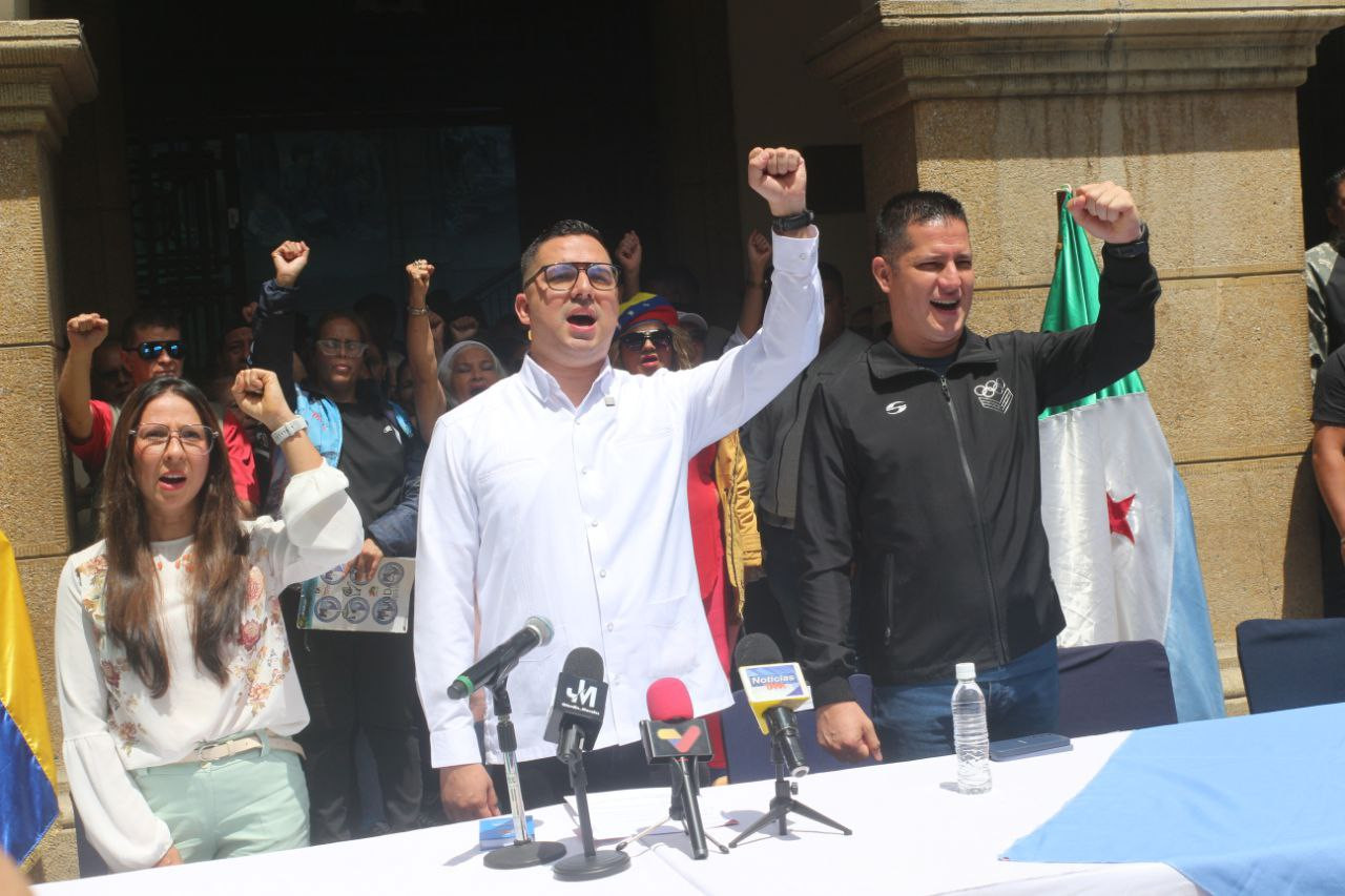 Diario Frontera, Frontera Digital,  Regionales, ,Gobernador Arnaldo Sánchez presentó la estructura del Gobierno popular