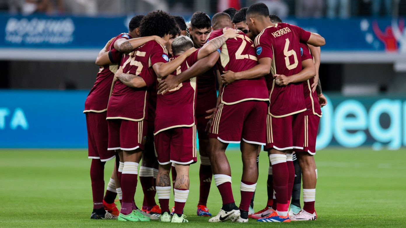 Diario Frontera, Frontera Digital,  Deportes, ,Septiembre plantea para Venezuela encuentros determinantes en su camino hacia la Copa Mundial 2026