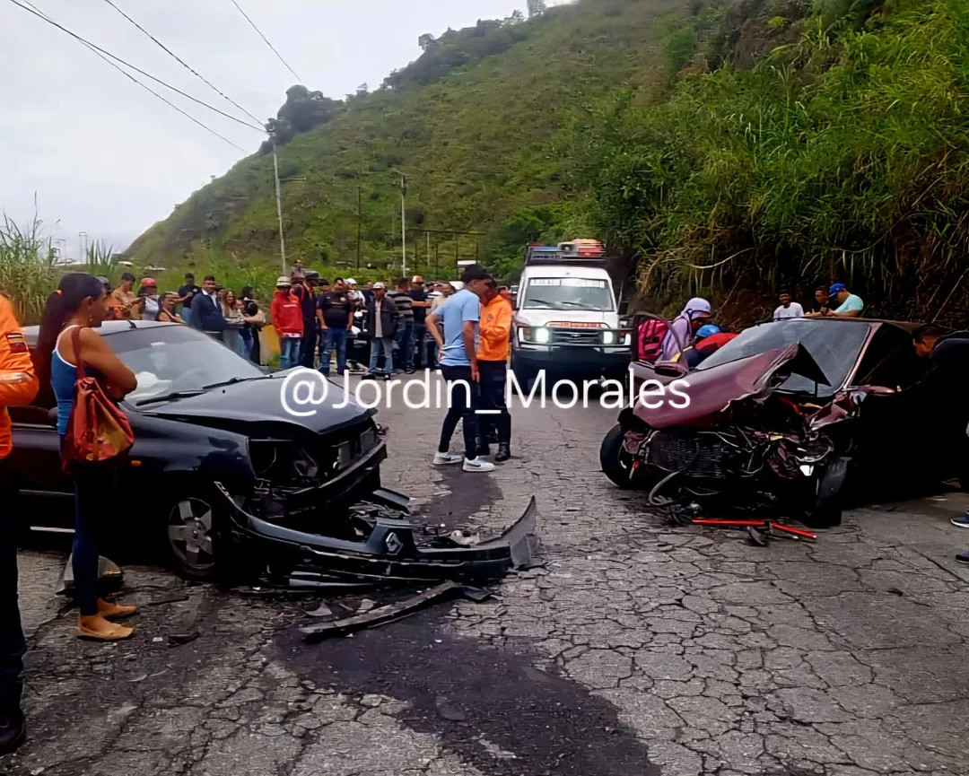 Diario Frontera, Frontera Digital,  Sucesos, ,Al menos 17 personas lesionadas tras hechos viales en Mérida