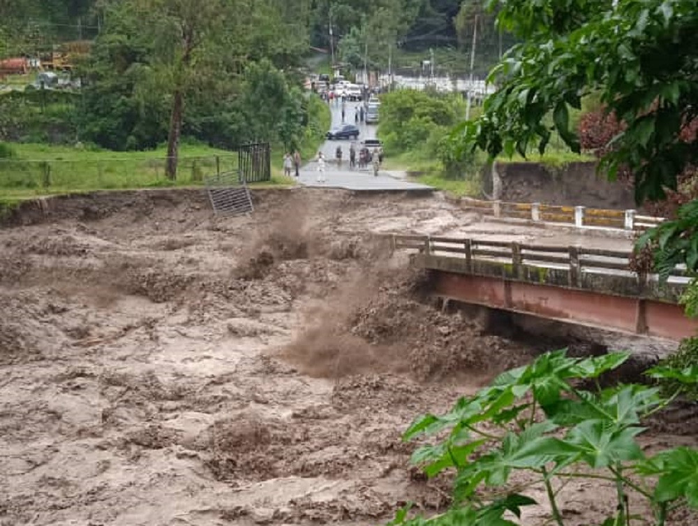 Diario Frontera, Frontera Digital,  Regionales, ,Lluvias en Mérida afectan a más de 270 familias: reportan daños en 12 municipios