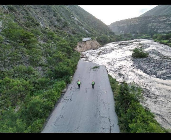 Diario Frontera, Frontera Digital,  Regionales, ,Prolongadas lluvias sobre Mérida pusieron al estado en emergencia