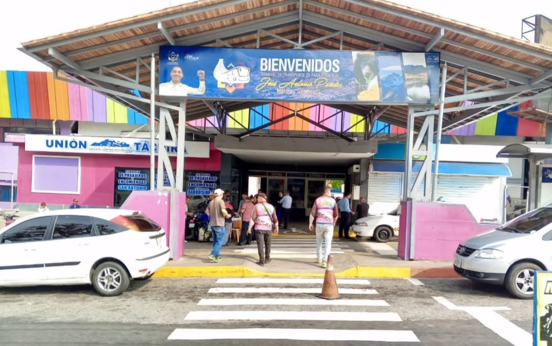Diario Frontera, Frontera Digital,  Regionales, ,Alcalde Jesús Araque suspende temporalmente las salidas de transporte público en el Terminal de Pasajeros Sur “José Antonio Paredes”