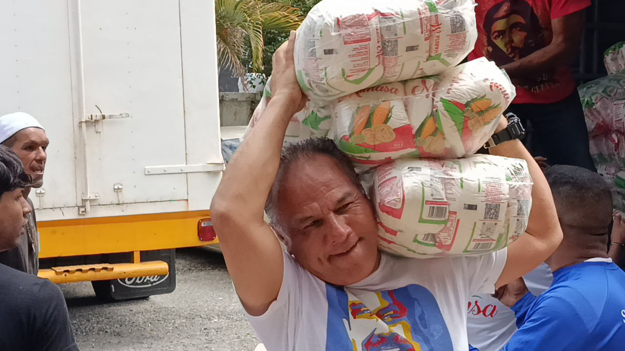 Diario Frontera, Frontera Digital,  Regionales, ,Miles de toneladas de alimentos y ropas se han recibido en Protección Civil