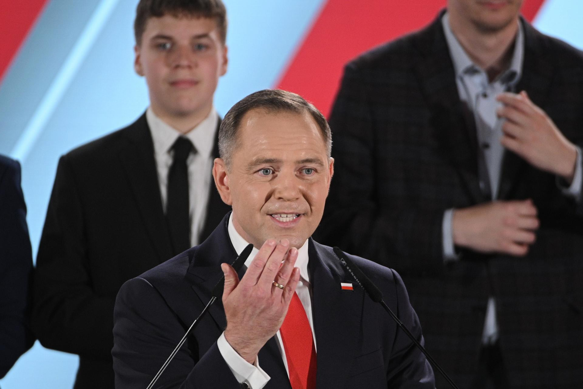 Diario Frontera, Frontera Digital,  Internacionales, ,Karol Nawrocki gana las presidenciales en Polonia con 50,89% de los votos