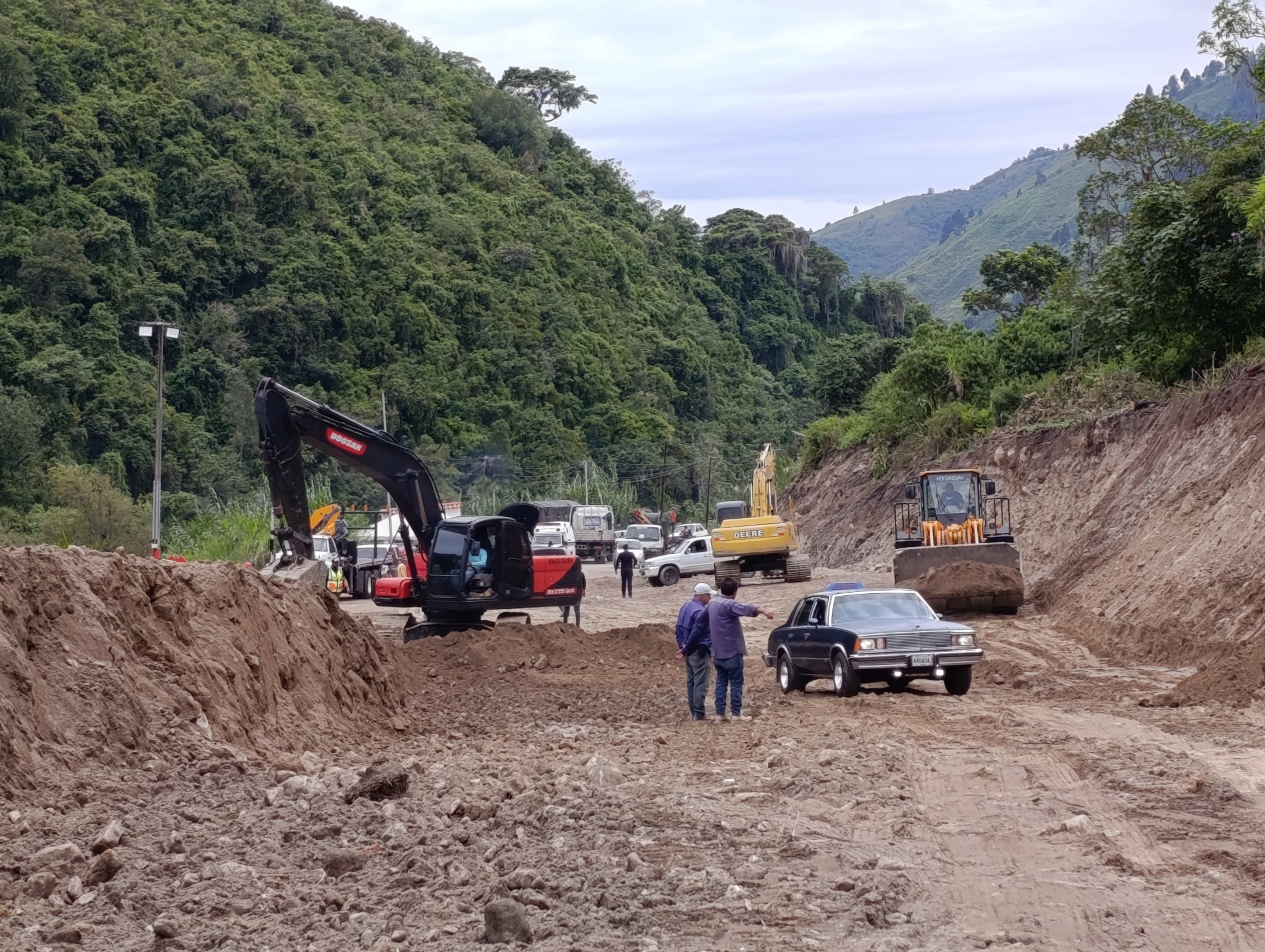 Diario Frontera, Frontera Digital,  Regionales, ,Gobernador Arnaldo Sánchez insta a la calma y a la colaboración ciudadana en tiempos de emergencia