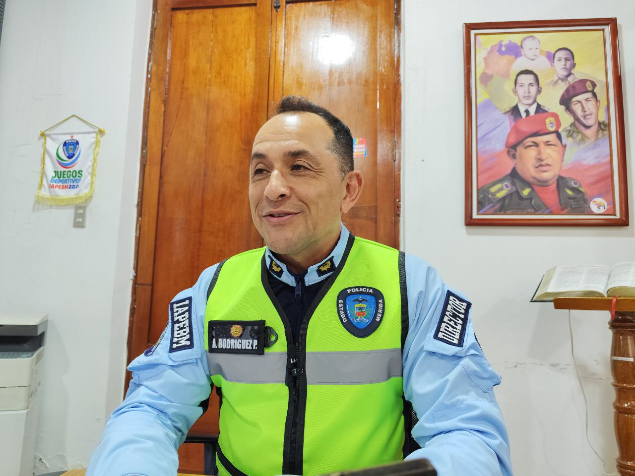 Diario Frontera, Frontera Digital,  Regionales, ,Policía de Mérida abre captación de personal para aspirantes y ex-funcionarios